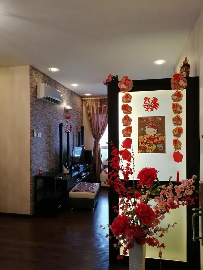 Darling'S Star Apartment George Town