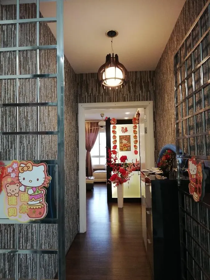 Darling'S Star Apartment George Town Malaysia